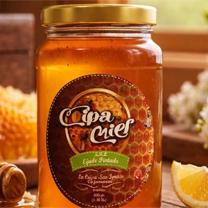 Miel Pura de Montaña 1000g - Coipa Miel
