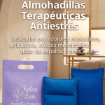 Almohadilla Terapéutica de Semillas y Hierbas Andinas