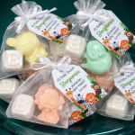 Recuerdos de Jabón Natural en Glicerina para Eventos