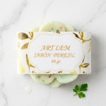 Jabón de Perejil Exfoliante y Reafirmante Facial