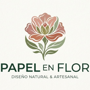 Papel en Flor