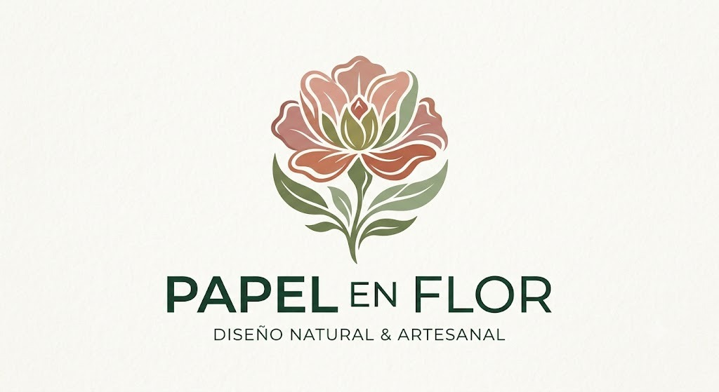 Papel en Flor